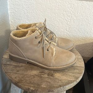 Seven Dials winter booties